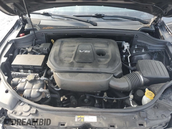 2016 Jeep Grand Cherokee 75th Anniversary with VIN 1C4RJEAG1GC506443, listed as a Copart auction lot 59874015 with 135,714 mi miles and Salvage title. Bid and sale history available at DreamBid. Image 12.