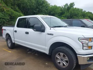 2017 Ford F-150 XL with VIN 1FTEW1EFXHKD12771, listed as a IAAI auction lot 42468240 with 106,212 mi miles and . Bid and sale history available at DreamBid. Image 12.