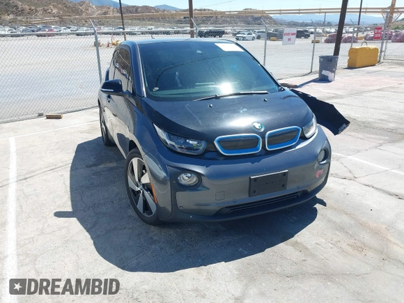 2017 BMW i3 with VIN WBY1Z8C34HV892359, listed as a IAAI auction lot 42624106 with 74,238 mi miles and . Bid and sale history available at DreamBid. Image 1.
