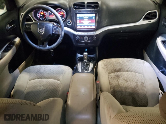2018 Dodge Journey SXT с VIN 3C4PDDBGXJT219895, выставлен на аукционе Copart как лот 47879635 с пробегом 185 783 миль миль и Списание • Salvage title. История ставок и продаж доступна на DreamBid. Изображение 8.
