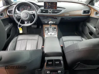 2015 Audi A7 Prestige z VIN WAU2GAFC5FN002704, wystawiony jako Copart lot #62985105 z przebiegiem 47 412 mil mil oraz Szkoda całkowita • Salvage title. Historia ofert i sprzedaży dostępna na DreamBid. Obrazek 8.