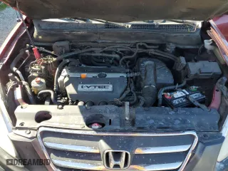 2005 Honda CR-V LX with VIN JHLRD68565C018820, listed as a Copart auction lot 51703555 with 204,699 mi miles and Clean Title. Bid and sale history available at carsss.com. Image 12.