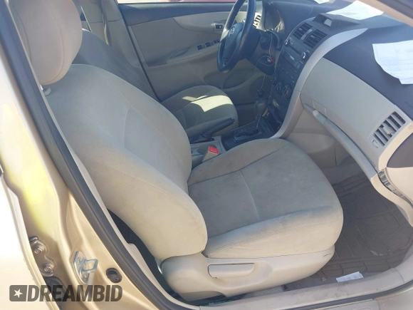 2013 Toyota Corolla L with VIN 5YFBU4EE8DP179778, listed as a IAAI auction lot 42006681 with 179,017 mi miles. Bid and sale history available at carsss.com. Image 5.