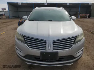 2015 Lincoln MKC with VIN 5LMCJ2A97FUJ35487, listed as a Copart auction lot 48782475 with 91,914 mi miles and Salvage Title. Bid and sale history available at carsss.com. Image 5.