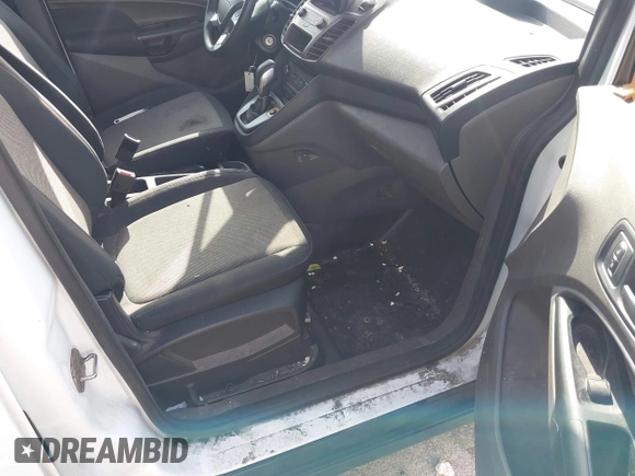 2019 Ford Transit Connect XL with VIN NM0LS7E26K1412704, listed as a IAAI auction lot 42594116 with 173,406 mi miles and . Bid and sale history available at DreamBid. Image 5.