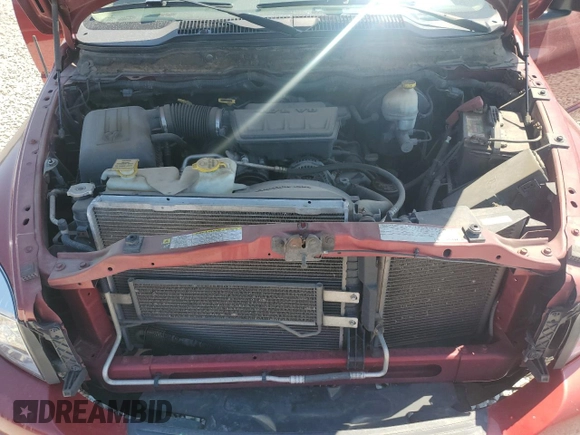 2008 Dodge 1500 SLT with VIN 1D7HU18N98S524296, listed as a Copart auction lot 54044495 with 153,426 mi miles and Salvage Title. Bid and sale history available at carsss.com. Image 11.