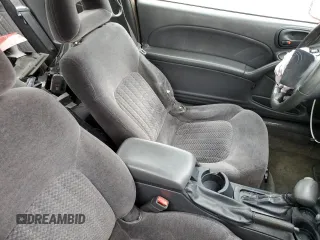 2000 Pontiac Grand Am GT with VIN 1G2NW12E8YM806096, listed as a Copart auction lot 48072615 with 0 mi miles and Salvage Title. Bid and sale history available at carsss.com. Image 10.