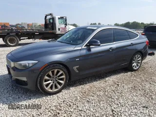 2015 BMW 3 Series 328i Gran Turismo xDrive с VIN WBA3X5C53FD560445, выставлен на аукционе Copart как лот 64055395 с пробегом 141 536 миль миль и Списание • Salvage title. История ставок и продаж доступна на DreamBid. Изображение 1.