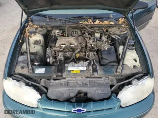 1998 Chevrolet Lumina with VIN 2G1WL52M0W9285742, listed as a Copart auction lot 78211614 with 169,624 mi miles and Salvage Title. Bid and sale history available at carsss.com. Image 11.