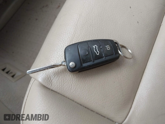 2008 Audi A4 2.0T z VIN WAUDF78E48A061783, wystawiony jako IAAI lot #41393613 z przebiegiem 178 712 mil mil oraz . Historia ofert i sprzedaży dostępna na DreamBid. Obrazek 11.