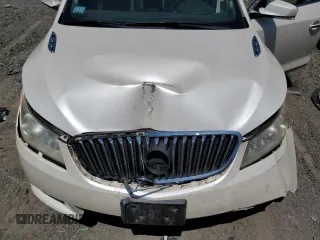 2013 Buick LaCrosse Leather with VIN 1G4GL5E32DF233088, listed as a Copart auction lot 61712435 with 150,241 mi miles and Clean title. Bid and sale history available at DreamBid. Image 11.