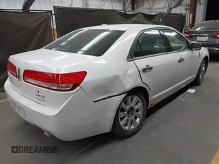 2012 Lincoln MKZ Hybrid with VIN 3LNDL2L39CR819759, listed as a IAAI auction lot 41968714 with 290,777 mi miles and . Bid and sale history available at DreamBid. Image 4.