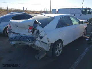 2011 Toyota Camry LE with VIN 4T1BF3EK8BU701377, listed as a IAAI auction lot 40990252 with 1 mi miles. Bid and sale history available at carsss.com. Image 4.