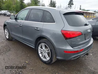 2015 Audi Q5 Premium Plus with VIN WA1DGAFP4FA139665, listed as a IAAI auction lot 42300370 with 66,166 mi miles and . Bid and sale history available at DreamBid. Image 3.