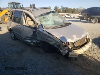 2003 Mazda MPV LX with VIN JM3LW28A930352557, listed as a Copart auction lot 77482554 with Not Provided miles and Salvage Title. Bid and sale history available at carsss.com. Image 4.