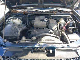 2004 Chevrolet Colorado 1SB LS Z85 with VIN 1GCCS136148106669, listed as a IAAI auction lot 41529699 with 1 mi miles. Bid and sale history available at carsss.com. Image 10.