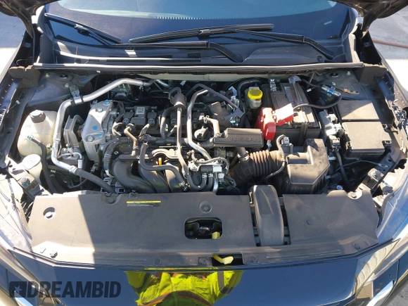 2024 Nissan Sentra S z VIN 3N1AB8BV9RY229224, wystawiony jako IAAI lot #41625753 z przebiegiem 20 740 mil mil oraz . Historia ofert i sprzedaży dostępna na DreamBid. Obrazek 10.