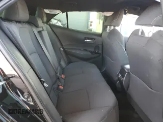 2024 Toyota Corolla Hatchback SE with VIN JTND4MBE1R3218767, listed as a Copart auction lot 75134184 with 13,440 mi miles and Salvage Title. Bid and sale history available at carsss.com. Image 10.