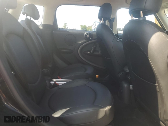 2012 MINI Countryman S with VIN WMWZC5C50CWL56515, listed as a Copart auction lot 54941145 with 121,012 mi miles and Clean title. Bid and sale history available at DreamBid. Image 10.