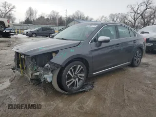 2019 Subaru Legacy Sport with VIN 4S3BNAR69K3011703, listed as a Copart auction lot 87931115 with 73,929 mi miles and Salvage Title. Bid and sale history available at carsss.com. Image 1.