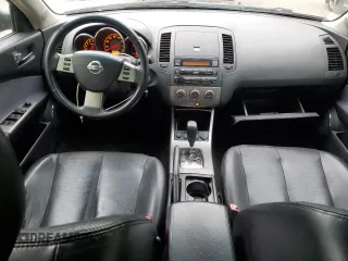 2005 Nissan Altima SE z VIN 1N4BL11EX5N929239, wystawiony jako Copart lot #60907535 z przebiegiem 153 161 mil mil oraz Szkoda całkowita • Salvage title. Historia ofert i sprzedaży dostępna na DreamBid. Obrazek 8.
