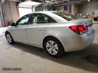 2012 Chevrolet Cruze LS with VIN 1G1PC5SH5C7120810, listed as a Copart auction lot 50545515 with 98,291 mi miles and Salvage Title. Bid and sale history available at carsss.com. Image 2.
