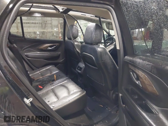2020 GMC Terrain Denali с VIN 3GKALXEX2LL275617, выставлен на аукционе IAAI как лот 41942707 с пробегом 56 610 миль миль и . История ставок и продаж доступна на DreamBid. Изображение 8.
