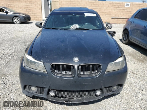 2011 BMW 3 Series 328i z VIN WBAPH5G5XBNM82789, wystawiony jako Copart lot #56939915 z przebiegiem 146 907 mil mil oraz Szkoda całkowita • Salvage title. Historia ofert i sprzedaży dostępna na DreamBid. Obrazek 5.