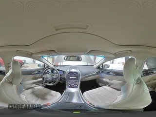 2019 Lincoln MKZ Reserve II with VIN 3LN6L5E95KR604468, listed as a Copart auction lot 61592725 with 106,895 mi miles and Salvage title. Bid and sale history available at DreamBid. Image 14.