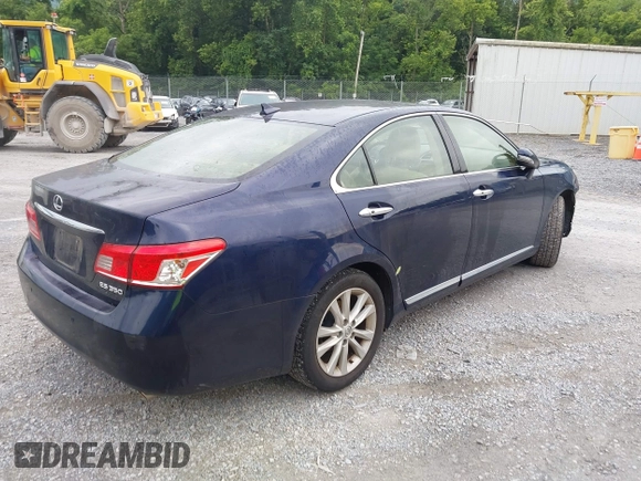 2012 Lexus ES 330 with VIN JTHBK1EG3C2511546, listed as a IAAI auction lot 42660862 with 107,071 mi miles and . Bid and sale history available at DreamBid. Image 4.