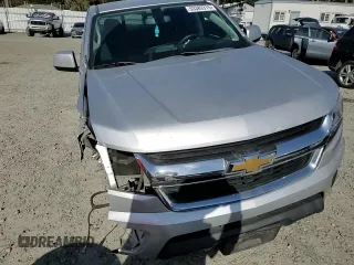 2018 Chevrolet Colorado 4WD LT with VIN 1GCGTCEN6J1292955, listed as a Copart auction lot 53389315 with 55,710 mi miles and Salvage title. Bid and sale history available at DreamBid. Image 10.
