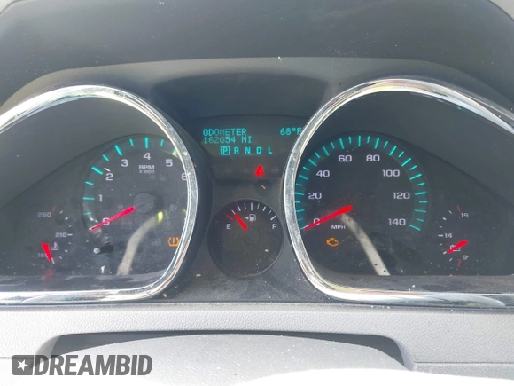2012 Chevrolet Traverse LS with VIN 1GNKRFEDXCJ148725, listed as a IAAI auction lot 41954589 with 162,054 mi miles and . Bid and sale history available at DreamBid. Image 7.