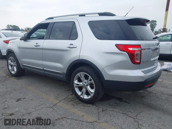 2011 Ford Explorer Limited z VIN 1FMHK7F82BGA27810, wystawiony jako IAAI lot #42378610 z przebiegiem 215 095 mil mil oraz . Historia ofert i sprzedaży dostępna na DreamBid. Obrazek 3.