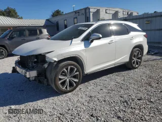 2021 Lexus RX with VIN JTJHZKFA5M2030137, listed as a Copart auction lot 42520195 with 79,355 mi miles and Salvage Title. Bid and sale history available at carsss.com. Image 1.