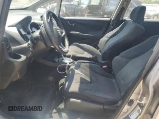 2009 Honda Fit Sport with VIN JHMGE88449S012139, listed as a Copart auction lot 60046185 with 255,292 mi miles and Clean title. Bid and sale history available at DreamBid. Image 7.