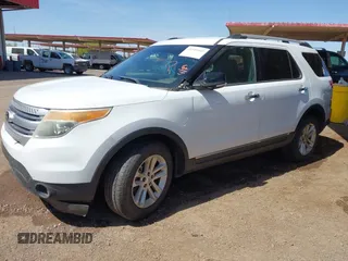 2013 Ford Explorer XLT with VIN 1FM5K8D8XDGA27164, listed as a IAAI auction lot 41949445 with 358,292 mi miles and . Bid and sale history available at DreamBid. Image 2.