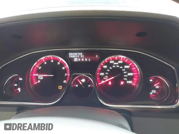 2014 GMC Acadia SLE z VIN 1GKKVPKD7EJ297079, wystawiony jako IAAI lot #42327559 z przebiegiem 148 810 mil mil oraz . Historia ofert i sprzedaży dostępna na DreamBid. Obrazek 7.
