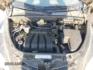 2009 Chrysler PT Cruiser with VIN 3A8FY48959T500399, listed as a Copart auction lot 52287235 with 179,082 mi miles and Salvage Title. Bid and sale history available at carsss.com. Image 12.