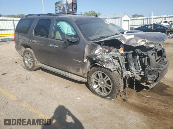 2011 GMC Yukon SLT with VIN 1GKS1CE09BR131754, listed as a Copart auction lot 74800144 with 0 mi miles and Clean Title. Bid and sale history available at carsss.com. Image 4.