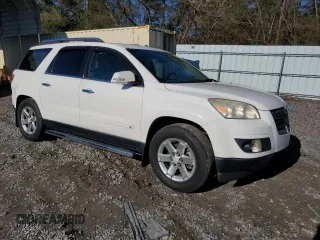 2007 Saturn Outlook XR z VIN 5GZER23797J121421, wystawiony jako Copart lot #81541444 z przebiegiem Nie podano mil oraz Szkoda całkowita • Salvage title. Historia ofert i sprzedaży dostępna na DreamBid. Obrazek 4.