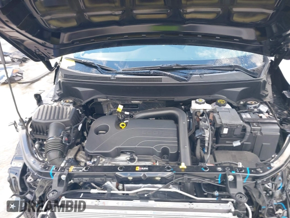 2024 GMC Terrain SLE с VIN 3GKALTEG2RL343626, выставлен на аукционе IAAI как лот 41455076 с пробегом 2 364 миль миль и . История ставок и продаж доступна на DreamBid. Изображение 10.