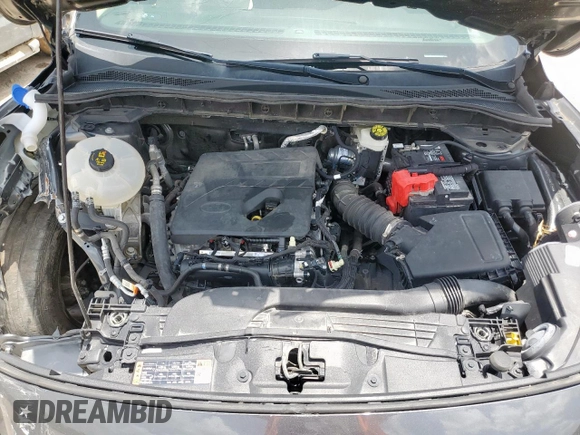2020 Ford Escape SEL with VIN 1FMCU0H67LUA31684, listed as a Copart auction lot 63250425 with 70,108 mi miles and Salvage title. Bid and sale history available at DreamBid. Image 11.