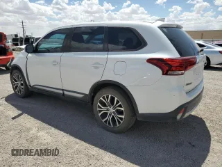 2017 Mitsubishi Outlander SE with VIN JA4AD3A37HZ062774, listed as a Copart auction lot 56400785 with 85,872 mi miles and Salvage title. Bid and sale history available at DreamBid. Image 2.
