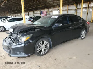2016 Nissan Altima SL with VIN 1N4BL3AP9GC166447, listed as a Copart auction lot 51162735 with 159,506 mi miles and Salvage Title. Bid and sale history available at DreamBid. Image 1.
