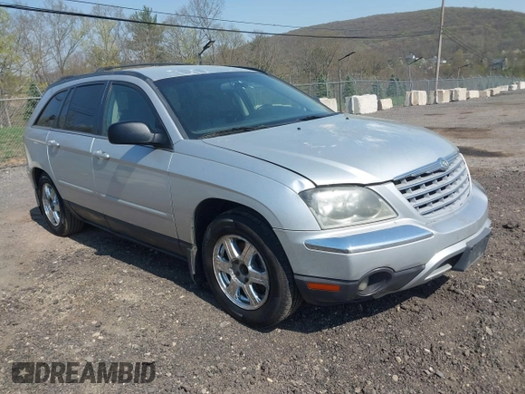 2006 Chrysler Pacifica Touring with VIN 2A8GF68476R619449, listed as a IAAI auction lot 42116396 with 441,774 mi miles and . Bid and sale history available at DreamBid. Image 1.