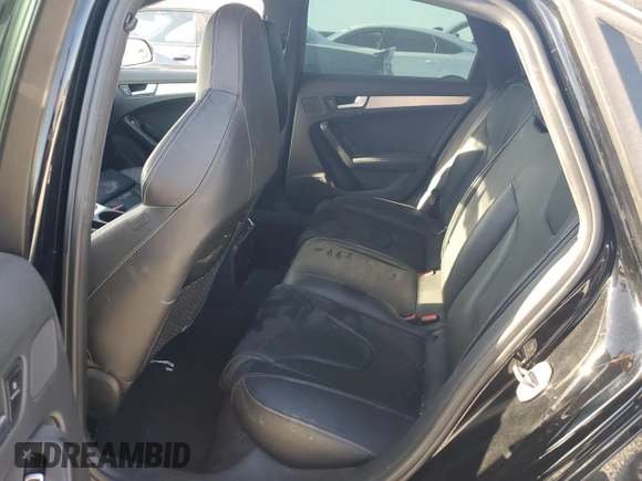 2015 Audi S4 Premium Plus with VIN WAUBGAFL2FA069302, listed as a Copart auction lot 71575294 with 104,664 mi miles and Salvage Title. Bid and sale history available at carsss.com. Image 10.
