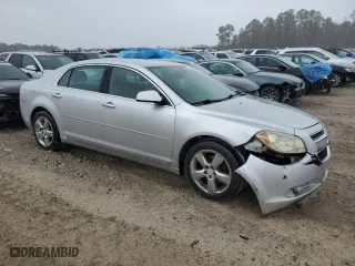 2012 Chevrolet Malibu LT w/2LT with VIN 1G1ZD5E01CF342889, listed as a Copart auction lot 46584935 with 241,075 mi miles and Salvage Title. Bid and sale history available at carsss.com. Image 4.