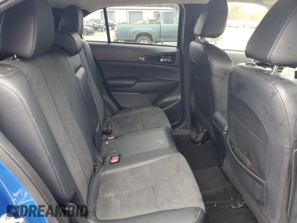 2022 Mitsubishi Eclipse Cross SE with VIN JA4ASWAA8NZ050022, listed as a Copart auction lot 79305314 with 40,617 mi miles and Salvage title. Bid and sale history available at DreamBid. Image 10.