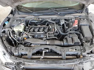 2017 Honda Civic Sedan EX-T with VIN 2HGFC1F34HH648975, listed as a Copart auction lot 47972315 with 169,999 mi miles and Salvage Title. Bid and sale history available at carsss.com. Image 11.