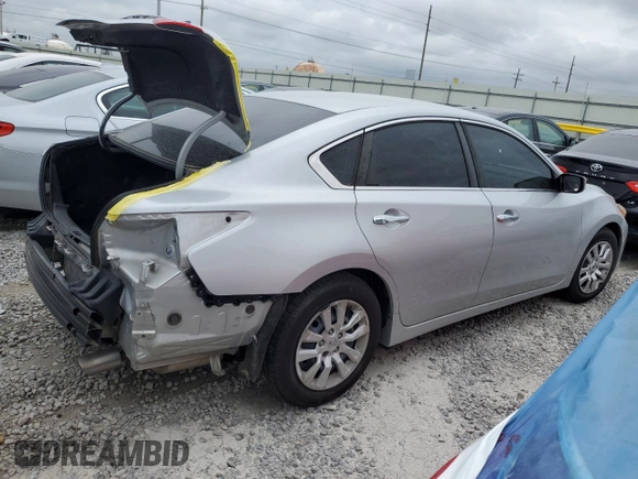 2016 Nissan Altima 2.5 S with VIN 1N4AL3AP1GC231383, listed as a Copart auction lot 54069285 with 126,493 mi miles and Salvage Title. Bid and sale history available at carsss.com. Image 3.